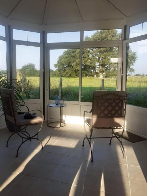 A L'ombre Du Figuier Vakantiehuis *