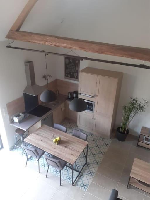 Vakantiehuis A L'ombre Du Figuier Mezeray